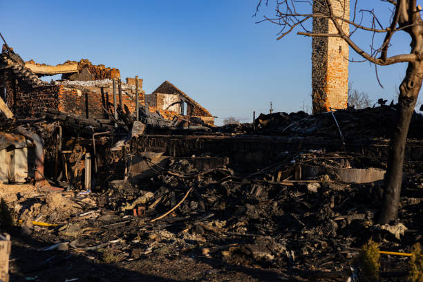 24/7 Emergency Fire Damage Removal experts in Cave Creek, AZ